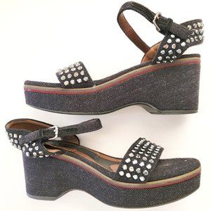 Marni Platform Sandals